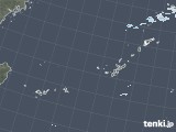 雨雲レーダー(2021年02月22日)