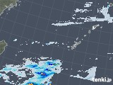 雨雲レーダー(2021年02月23日)