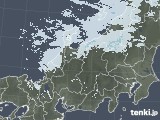 2021年02月23日の北陸地方の雨雲レーダー