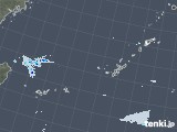 雨雲レーダー(2021年02月24日)