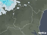 雨雲レーダー(2021年02月24日)