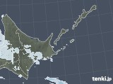 雨雲レーダー(2021年02月24日)
