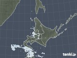 2021年02月25日の北海道地方の雨雲レーダー