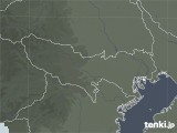 雨雲レーダー(2021年02月25日)