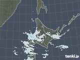 2021年02月26日の北海道地方の雨雲レーダー