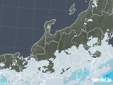2021年02月26日の北陸地方の雨雲レーダー
