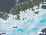 雨雲レーダー(2021年02月26日)