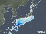 雨雲レーダー(2021年02月26日)