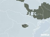雨雲レーダー(2021年02月26日)