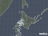 2021年02月27日の北海道地方の雨雲レーダー