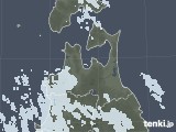 雨雲レーダー(2021年02月27日)