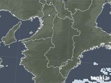 雨雲レーダー(2021年02月28日)