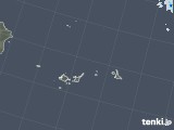 2021年02月28日の沖縄県(宮古・石垣・与那国)の雨雲レーダー