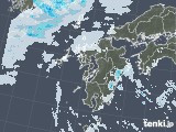 雨雲レーダー(2021年03月01日)