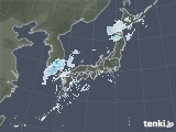 雨雲レーダー(2021年03月01日)