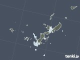 雨雲レーダー(2021年03月01日)