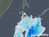 2021年03月02日の北海道地方の雨雲レーダー