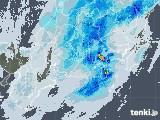 雨雲レーダー(2021年03月02日)