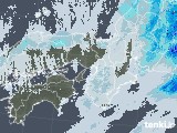 雨雲レーダー(2021年03月02日)