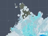 2021年03月02日の道北の雨雲レーダー