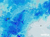 雨雲レーダー(2021年03月02日)