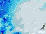 雨雲レーダー(2021年03月02日)