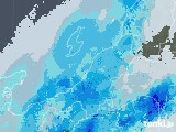 2021年03月02日の新潟県の雨雲レーダー