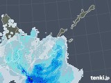 雨雲レーダー(2021年03月02日)