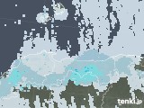 雨雲レーダー(2021年03月02日)