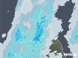 2021年03月02日の青森県の雨雲レーダー