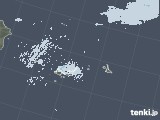 2021年03月02日の沖縄県(宮古・石垣・与那国)の雨雲レーダー