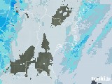 雨雲レーダー(2021年03月02日)