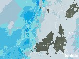 雨雲レーダー(2021年03月02日)