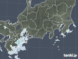 2021年03月04日の東海地方の雨雲レーダー