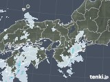 2021年03月04日の近畿地方の雨雲レーダー