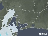 雨雲レーダー(2021年03月04日)