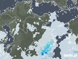 雨雲レーダー(2021年03月04日)