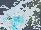 雨雲レーダー(2021年03月05日)