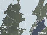 2021年03月05日の東京都の雨雲レーダー