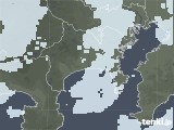 2021年03月05日の神奈川県の雨雲レーダー