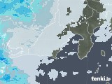 雨雲レーダー(2021年03月05日)