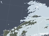 雨雲レーダー(2021年03月05日)