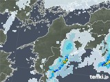 雨雲レーダー(2021年03月05日)