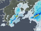 雨雲レーダー(2021年03月05日)