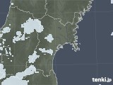 雨雲レーダー(2021年03月05日)