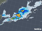 雨雲レーダー(2021年03月06日)