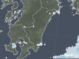 2021年03月06日の宮崎県の雨雲レーダー