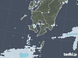 雨雲レーダー(2021年03月06日)