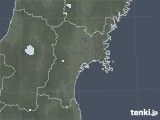 雨雲レーダー(2021年03月06日)