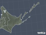 雨雲レーダー(2021年03月07日)